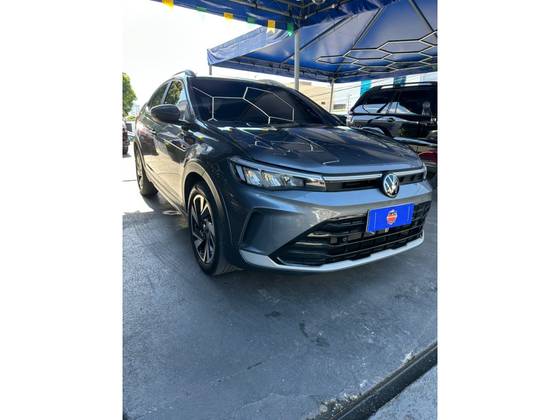 VOLKSWAGEN NIVUS 1.0 200 TSI TOTAL FLEX HIGHLINE AUTOMÁTICO