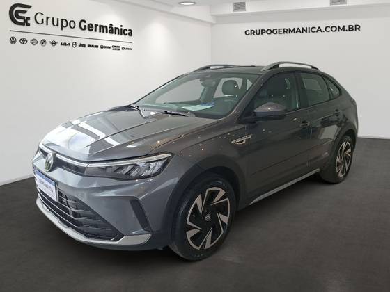 VOLKSWAGEN NIVUS 1.0 200 TSI TOTAL FLEX HIGHLINE AUTOMÁTICO