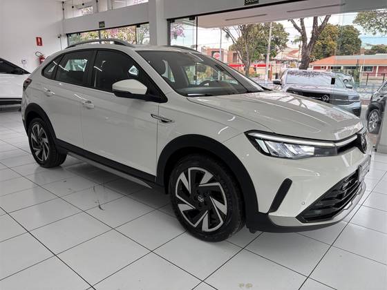 VOLKSWAGEN NIVUS 1.0 200 TSI TOTAL FLEX HIGHLINE AUTOMÁTICO