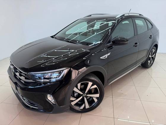 VOLKSWAGEN NIVUS 1.0 200 TSI TOTAL FLEX HIGHLINE AUTOMÁTICO