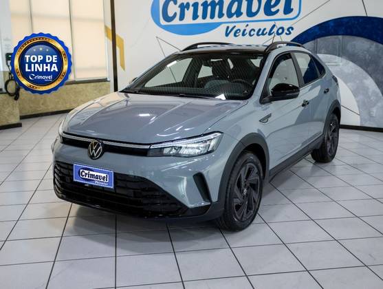 VOLKSWAGEN NIVUS 1.0 200 TSI TOTAL FLEX HIGHLINE AUTOMÁTICO