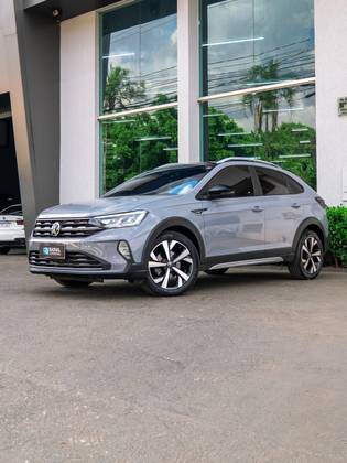 VOLKSWAGEN NIVUS 1.0 200 TSI TOTAL FLEX HIGHLINE AUTOMÁTICO