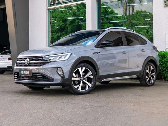 VOLKSWAGEN-NIVUS-1.0 200 TSI TOTAL FLEX HIGHLINE AUTOMÁTICO VOLKSWAGEN-NIVUS-2021