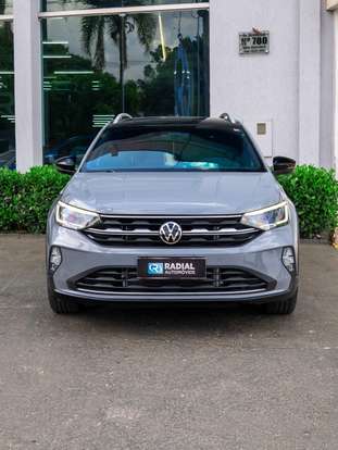 VOLKSWAGEN-NIVUS-1.0 200 TSI TOTAL FLEX HIGHLINE AUTOMÁTICO VOLKSWAGEN-NIVUS-2021