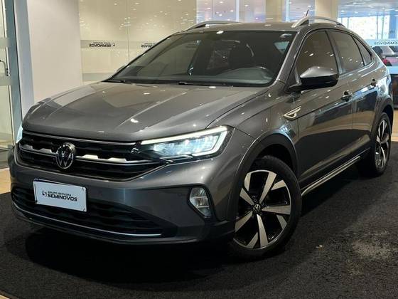 VOLKSWAGEN NIVUS 1.0 200 TSI TOTAL FLEX HIGHLINE AUTOMÁTICO