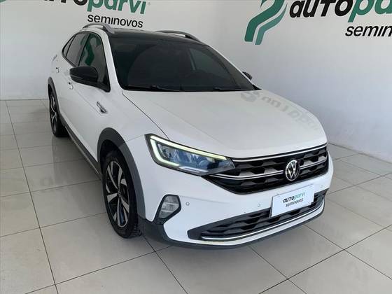 VOLKSWAGEN NIVUS 1.0 200 TSI TOTAL FLEX HIGHLINE AUTOMÁTICO