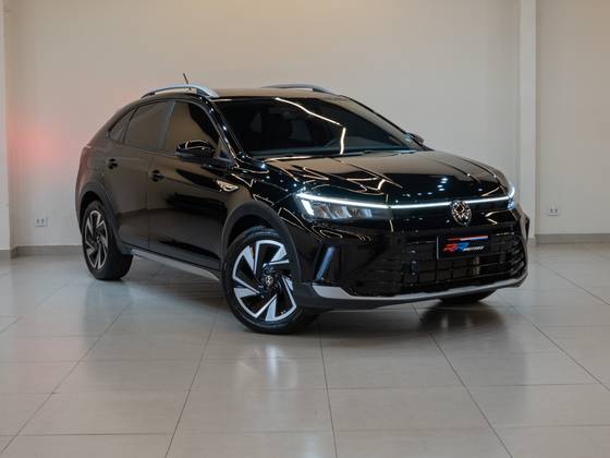 VOLKSWAGEN NIVUS 1.0 200 TSI TOTAL FLEX HIGHLINE AUTOMÁTICO