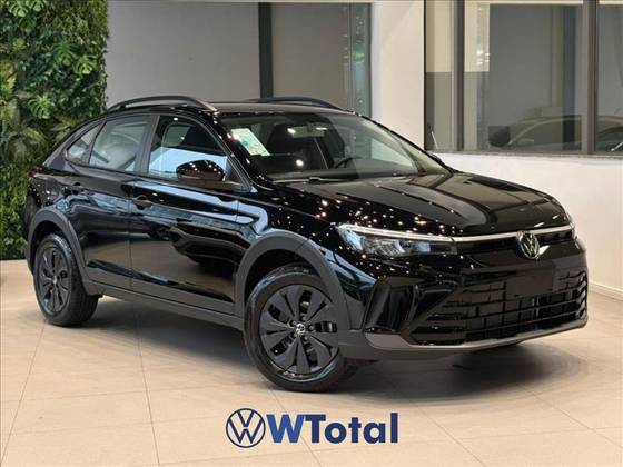 VOLKSWAGEN NIVUS 1.0 200 TSI TOTAL FLEX SENSE AUTOMÁTICO