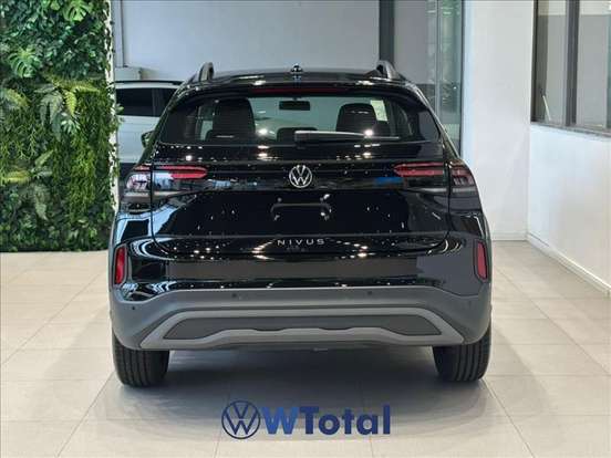 VOLKSWAGEN-NIVUS-1.0 200 TSI TOTAL FLEX SENSE AUTOMÁTICO VOLKSWAGEN-NIVUS-2026