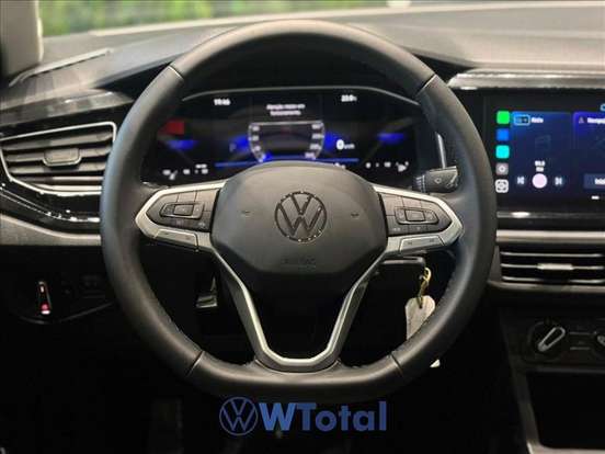 VOLKSWAGEN-NIVUS-1.0 200 TSI TOTAL FLEX SENSE AUTOMÁTICO VOLKSWAGEN-NIVUS-2026