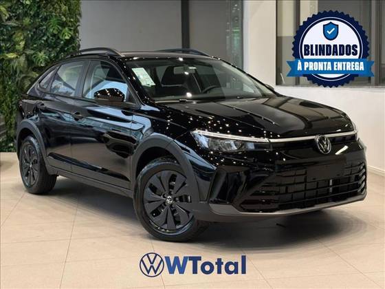 VOLKSWAGEN NIVUS 1.0 200 TSI TOTAL FLEX SENSE AUTOMÁTICO