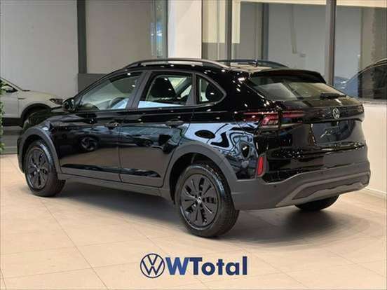 VOLKSWAGEN-NIVUS-1.0 200 TSI TOTAL FLEX SENSE AUTOMÁTICO VOLKSWAGEN-NIVUS-2026