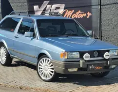 VOLKSWAGEN PARATI 1.8 SURF 8V GASOLINA 2P MANUAL VOLKSWAGEN PARATI 1.8 SURF 8V GASOLINA 2P MANUAL