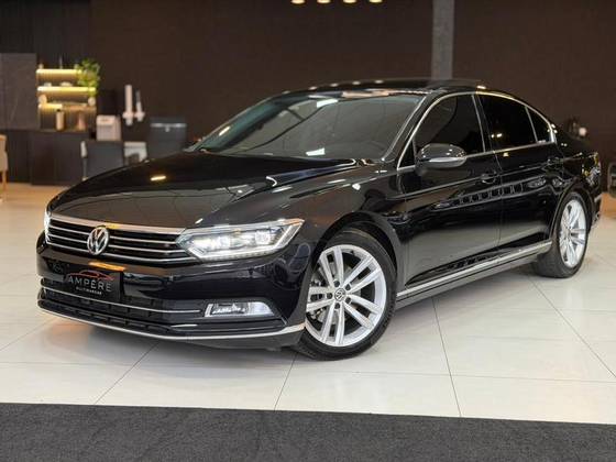 VOLKSWAGEN PASSAT 2.0 16V TSI BLUEMOTION GASOLINA HIGHLINE 4P DSG