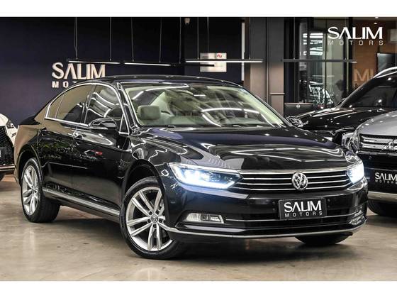 VOLKSWAGEN PASSAT 2.0 16V TSI BLUEMOTION GASOLINA HIGHLINE 4P DSG
