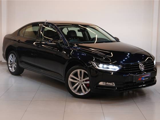 VOLKSWAGEN PASSAT 2.0 16V TSI BLUEMOTION GASOLINA HIGHLINE 4P DSG
