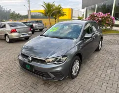 VOLKSWAGEN POLO 1.0 170 TSI COMFORTLINE AUTOMÁTICO VOLKSWAGEN POLO 1.0 170 TSI COMFORTLINE AUTOMÁTICO