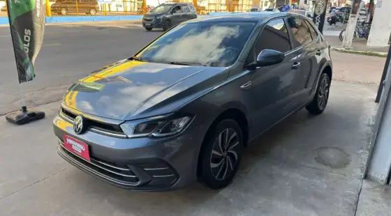 VOLKSWAGEN POLO 1.0 170 TSI HIGHLINE AUTOMÁTICO