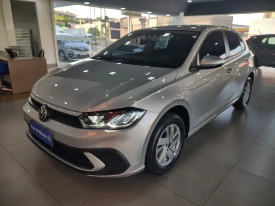 VOLKSWAGEN POLO 1.0 170 TSI SENSE AUTOMÁTICO