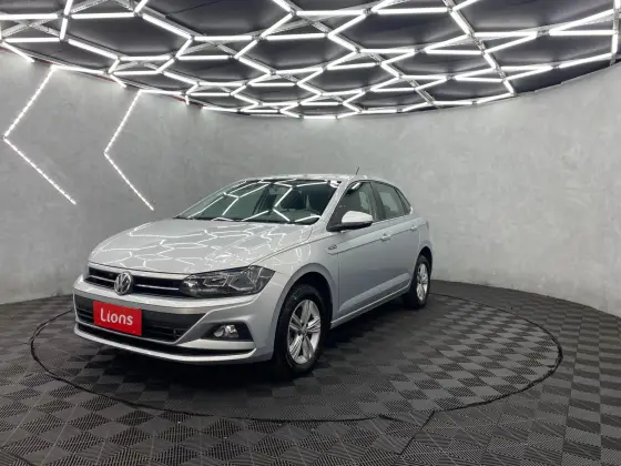 VOLKSWAGEN POLO 1.0 200 TSI COMFORTLINE AUTOMÁTICO