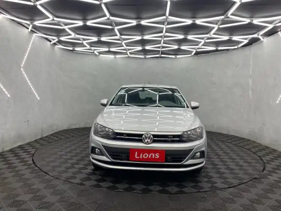 VOLKSWAGEN-POLO-1.0 200 TSI COMFORTLINE AUTOMÁTICO VOLKSWAGEN-POLO-2018