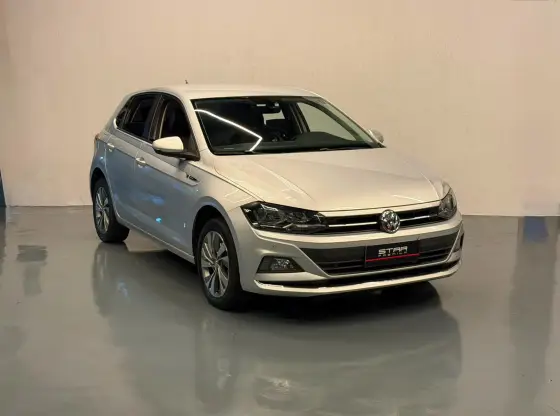 VOLKSWAGEN POLO 1.0 200 TSI HIGHLINE AUTOMÁTICO