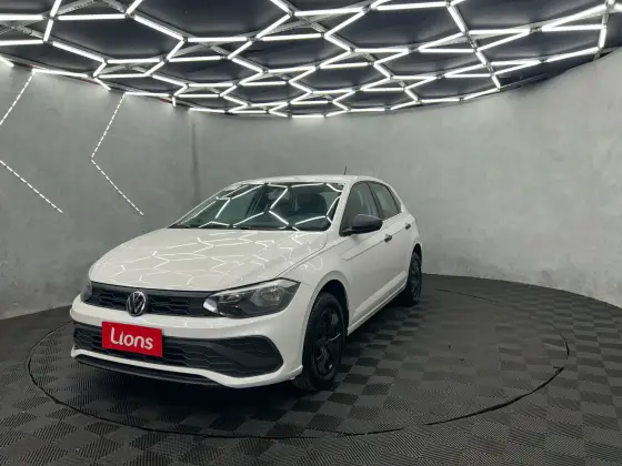 VOLKSWAGEN POLO 1.0 MPI TRACK MANUAL