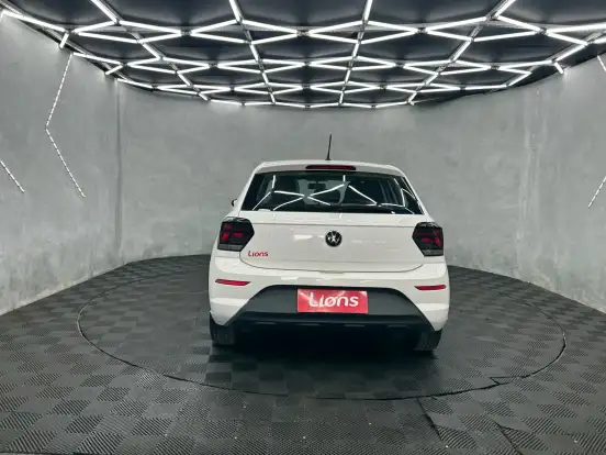 VOLKSWAGEN-POLO-1.0 MPI TRACK MANUAL VOLKSWAGEN-POLO-2023