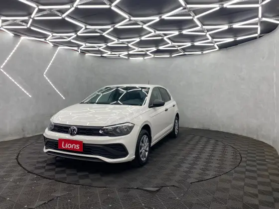 VOLKSWAGEN POLO 1.0 MPI TRACK MANUAL