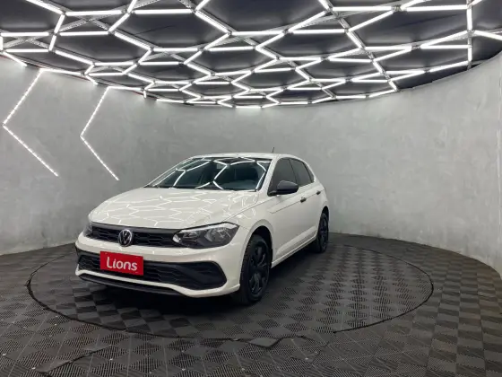 VOLKSWAGEN POLO 1.0 MPI TRACK MANUAL