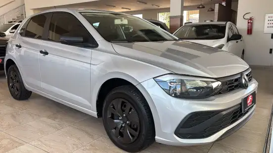 VOLKSWAGEN-POLO-1.0 MPI TRACK MANUAL VOLKSWAGEN-POLO-2023