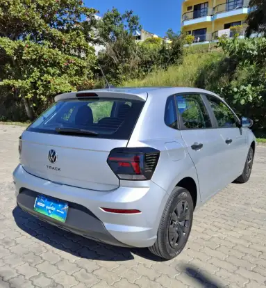 VOLKSWAGEN-POLO-1.0 MPI TRACK MANUAL VOLKSWAGEN-POLO-2024