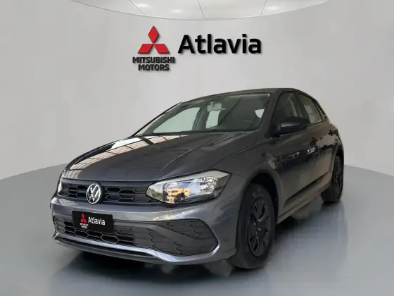 VOLKSWAGEN POLO 1.0 MPI TRACK MANUAL