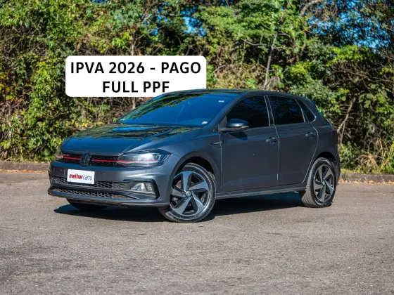 VOLKSWAGEN POLO 1.4 250 TSI GTS AUTOMÁTICO