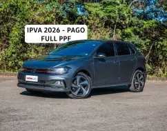 VOLKSWAGEN POLO 1.4 250 TSI GTS AUTOMÁTICO VOLKSWAGEN POLO 1.4 250 TSI GTS AUTOMÁTICO