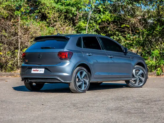 VOLKSWAGEN-POLO-1.4 250 TSI GTS AUTOMÁTICO VOLKSWAGEN-POLO-2020
