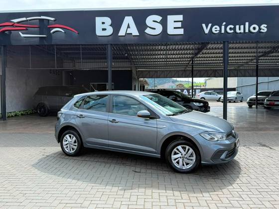VOLKSWAGEN POLO 1.0 170 TSI COMFORTLINE AUTOMÁTICO