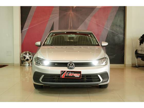 VOLKSWAGEN POLO 1.0 170 TSI COMFORTLINE AUTOMÁTICO