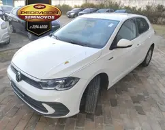 VOLKSWAGEN POLO 1.0 170 TSI COMFORTLINE AUTOMÁTICO VOLKSWAGEN POLO 1.0 170 TSI COMFORTLINE AUTOMÁTICO