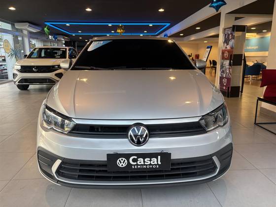 VOLKSWAGEN POLO 1.0 170 TSI COMFORTLINE AUTOMÁTICO