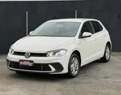VOLKSWAGEN POLO 1.0 170 TSI COMFORTLINE AUTOMÁTICO VOLKSWAGEN POLO 1.0 170 TSI COMFORTLINE AUTOMÁTICO
