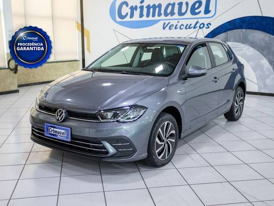 VOLKSWAGEN POLO 1.0 170 TSI HIGHLINE AUTOMÁTICO