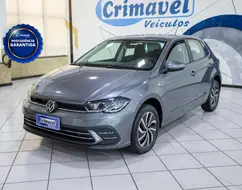 VOLKSWAGEN POLO 1.0 170 TSI HIGHLINE AUTOMÁTICO VOLKSWAGEN POLO 1.0 170 TSI HIGHLINE AUTOMÁTICO
