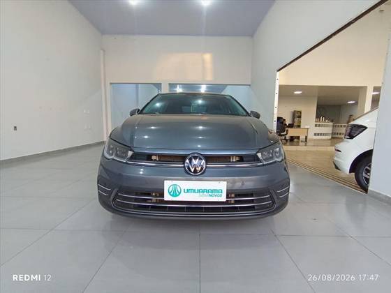 VOLKSWAGEN POLO 1.0 170 TSI HIGHLINE AUTOMÁTICO