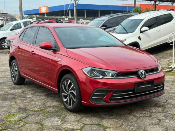 VOLKSWAGEN POLO 1.0 170 TSI HIGHLINE AUTOMÁTICO