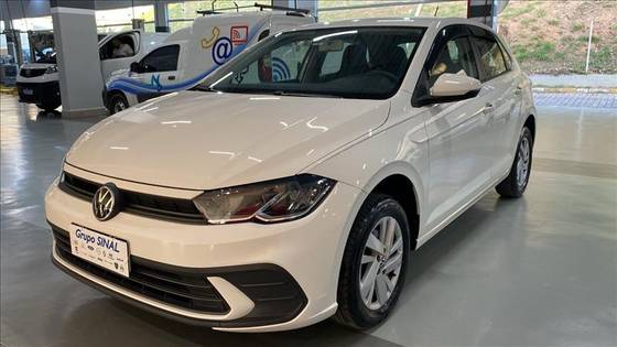 VOLKSWAGEN POLO 1.0 170 TSI MANUAL