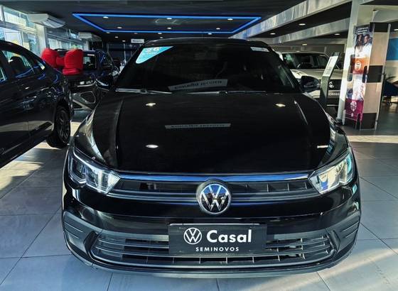 VOLKSWAGEN POLO 1.0 170 TSI SENSE AUTOMÁTICO