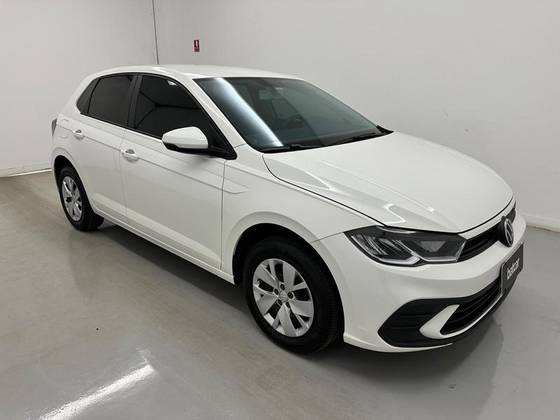 VOLKSWAGEN POLO 1.0 170 TSI SENSE AUTOMÁTICO
