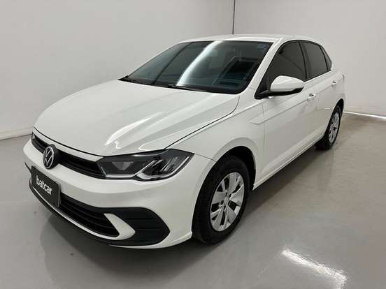 VOLKSWAGEN-POLO-1.0 170 TSI SENSE AUTOMÁTICO VOLKSWAGEN-POLO-2025