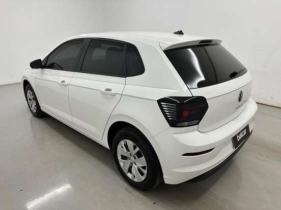 VOLKSWAGEN-POLO-1.0 170 TSI SENSE AUTOMÁTICO VOLKSWAGEN-POLO-2025